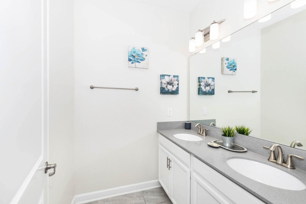 Championsgate Townhome Retreat 达文波特 外观 照片